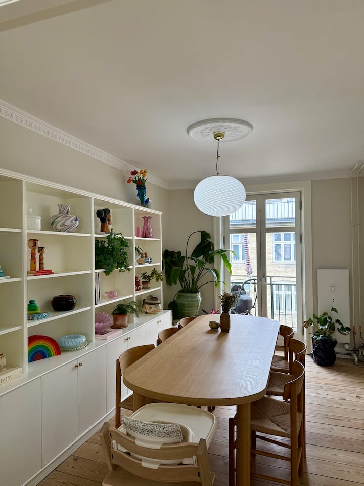 Our Happy Home - Kopenhagen
