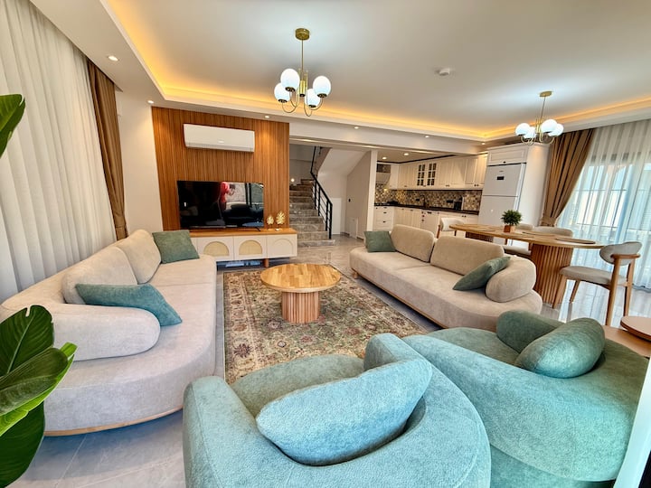 D&d Villas ,  
Villa Demi̇r ÖLüdeniz - Ölüdeniz