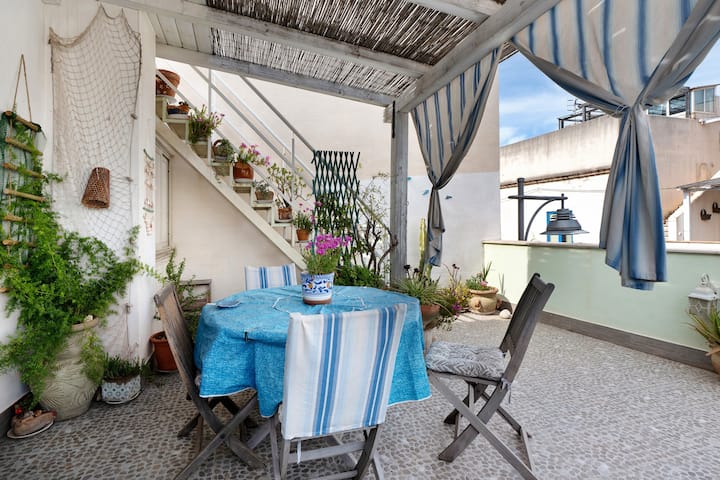 Monolocale Azzurromare - San Vito Lo Capo