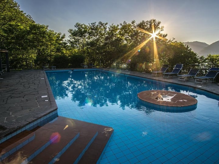 Residenza Viramonte - Casa Fiona, Wohnung 52 - Gambarogno