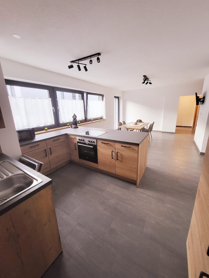 Bergblickwohnung Posch - Imst