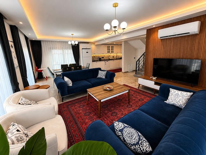 D&d Villas, Villa Deri̇n ÖLüdeniz - Ölüdeniz