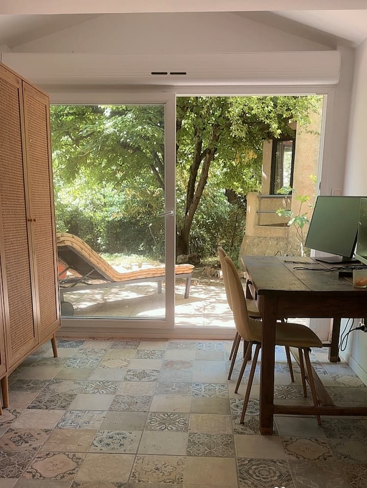 Bel Appartement 2 Pieces, Entouré De Terrasses - Mouans-Sartoux