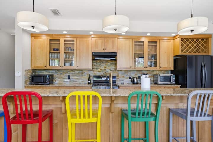New- 3bedroom Pet Friendly St George Island - Apalachicola, FL