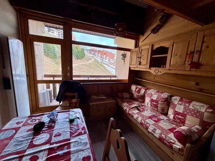 Appartement Duplex Vue Montagne - Les Menuires