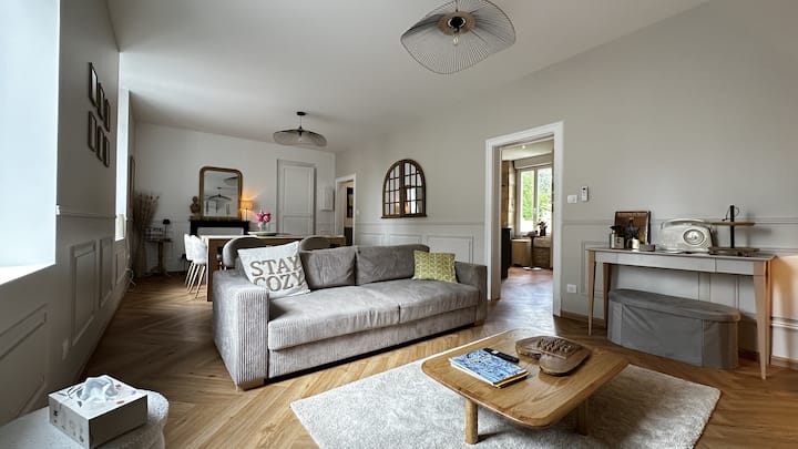 La Nougatine - Maison Familiale - Nevers