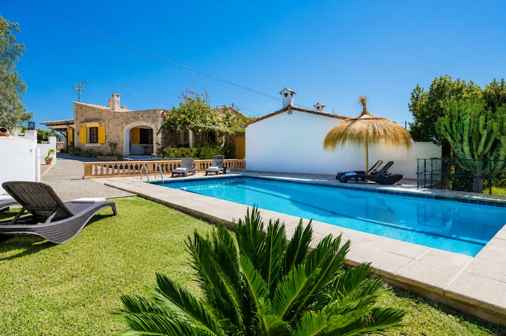 Villa Els Gorgs Petit - Port de Pollença