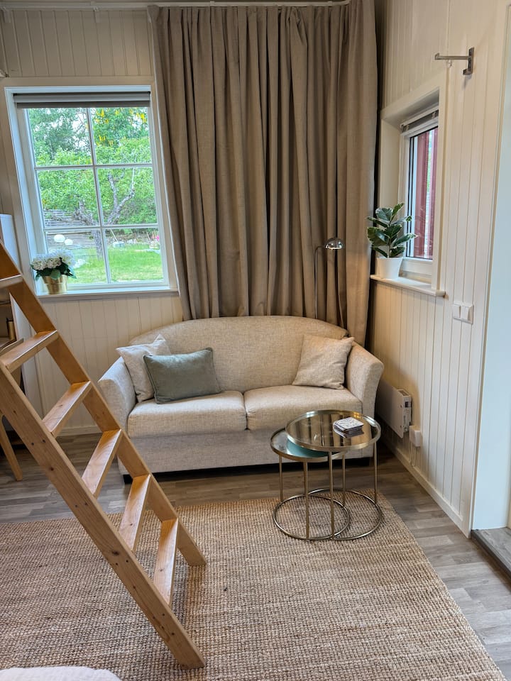 Cozy Guesthouse Next By Naturereserv Close To City - Vaxholm