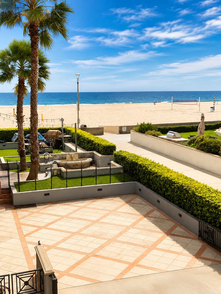 Hermosa Beach Ocean View Retreat - Steps To Sand - Redondo Beach, CA
