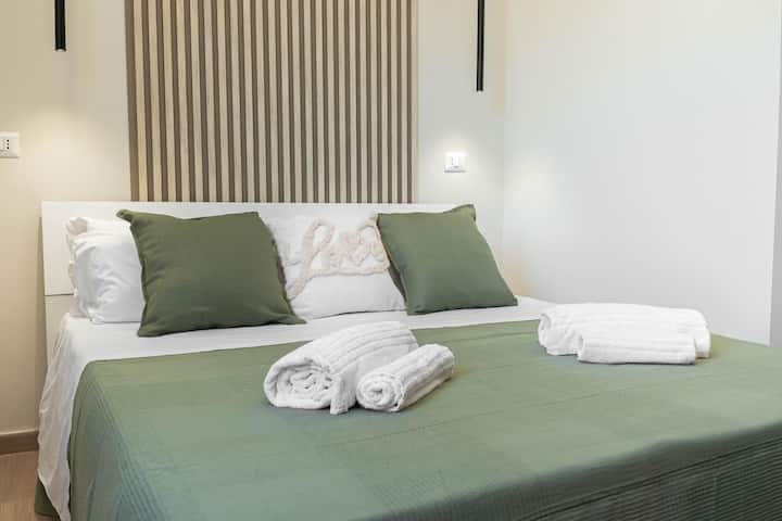 Seaview Apartment In Giardini Naxos/vj Apartment - Naxos