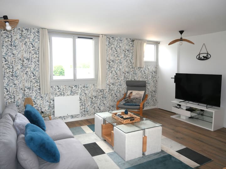 Appartement Lumineux Et Agréable-classé 3 éToiles - Argelès-Gazost