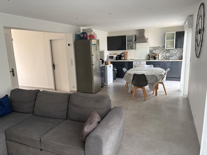 Maison Familiale 8 Pers  Saint-malo - Saint-Malo