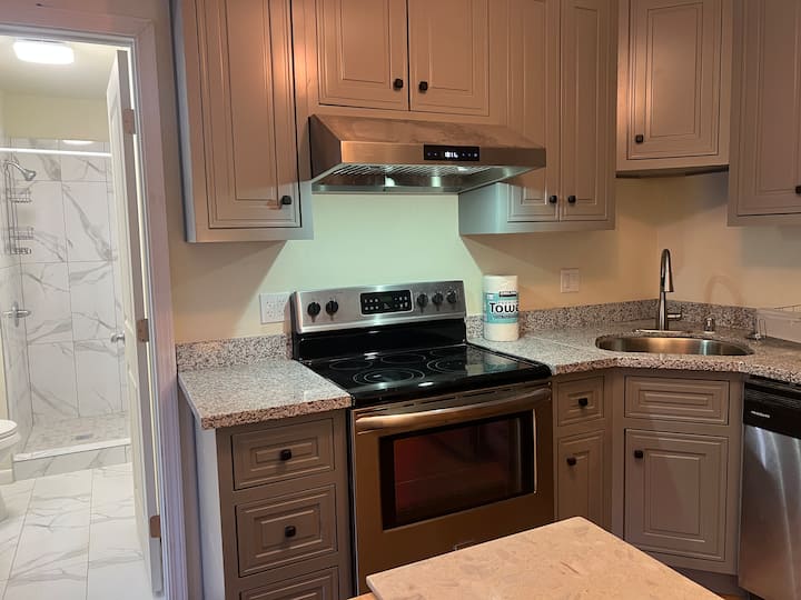 357b 1bed/1bth Downtwn Modern Granite Kitchen Ac - Palo Alto, CA
