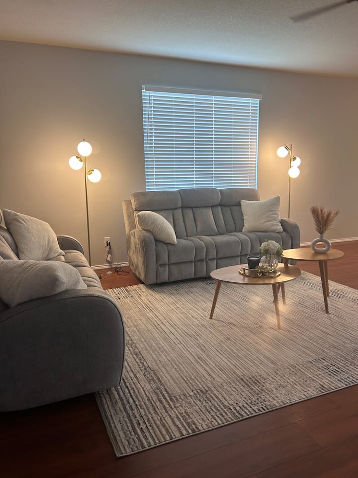 Fort Worth Retreat - Fort Worth, TX