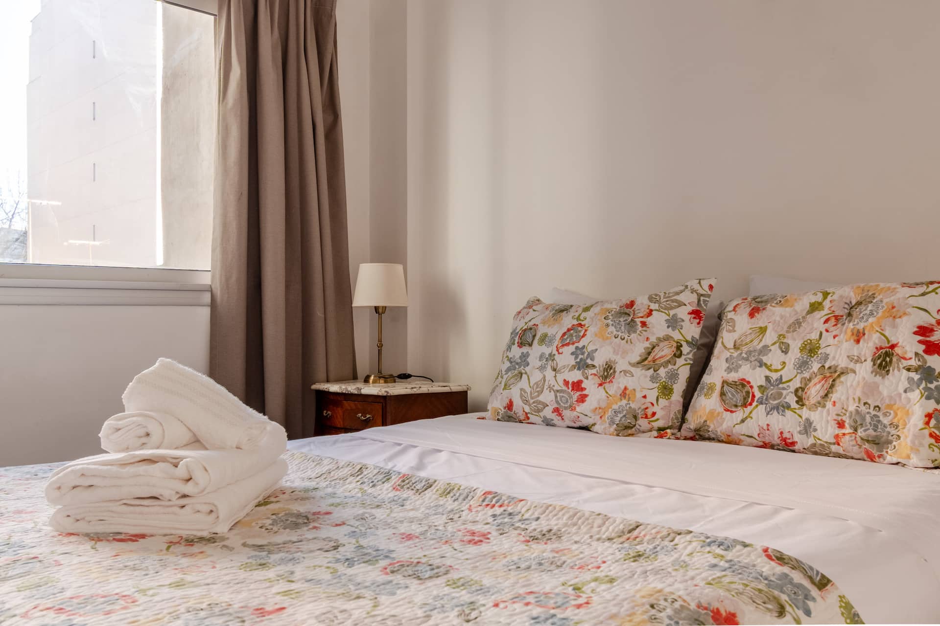 Apartamento em Belgrano com varanda