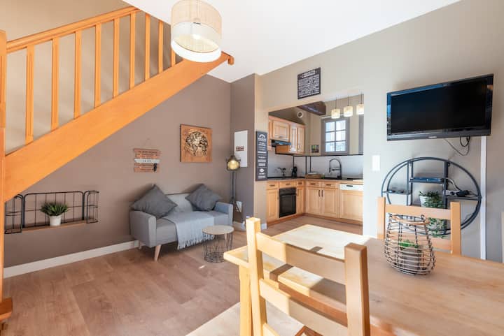 Gite Le Suyen Bain Nordique, Sauna - Arrens-Marsous