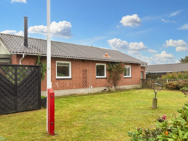 Retraite Confortable En Maison De Plage - Hvide Sande