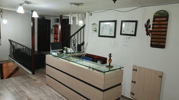 Hotel Cañaveral Plaza - Manizales
