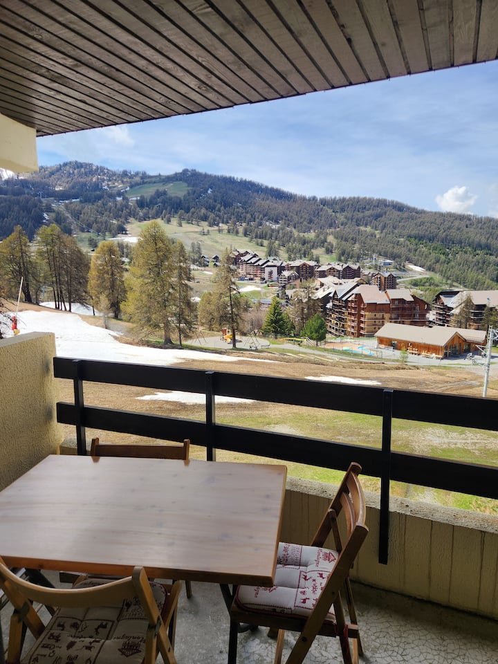 Appartement Sympathique, Départ Au Pied Des Pistes - Guillestre
