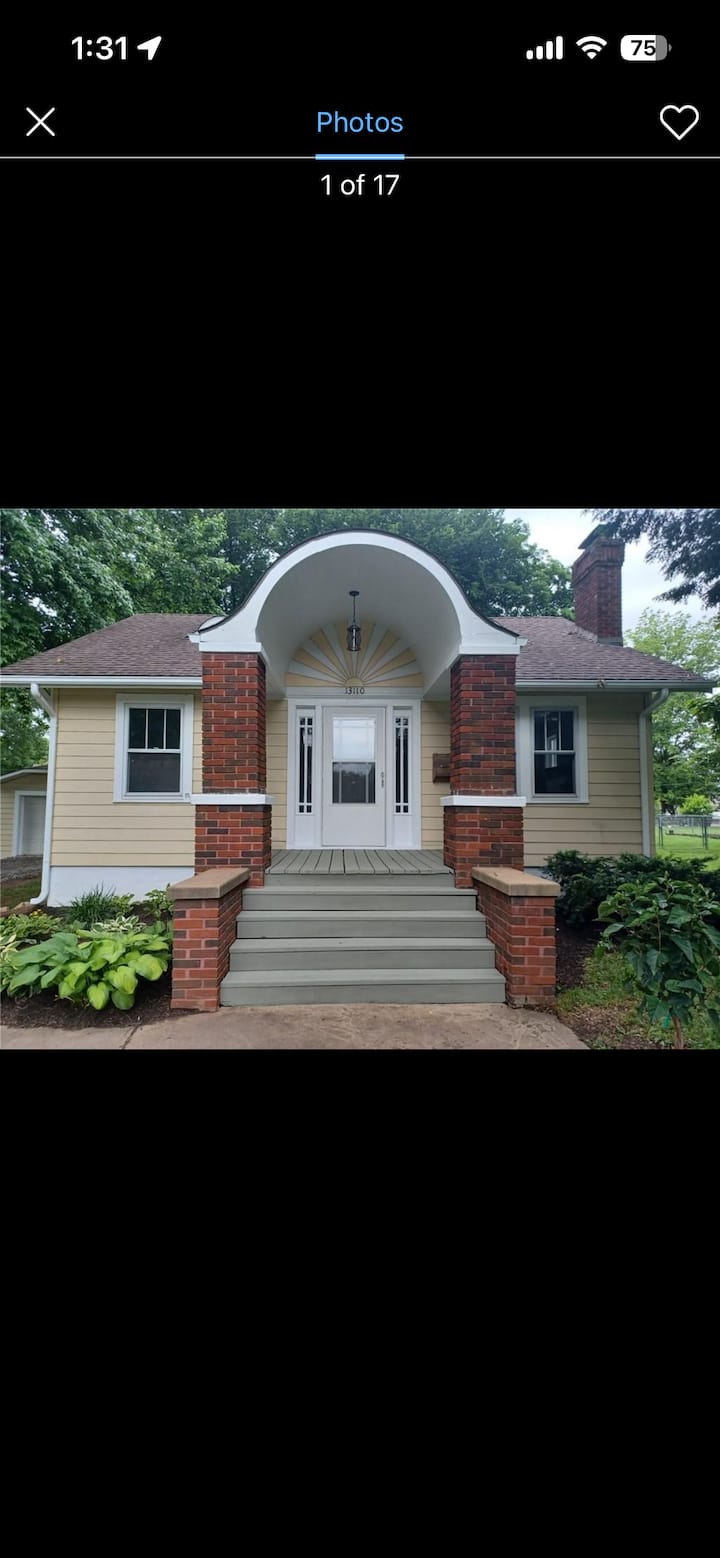 The Horizon House - Kansas City, MO