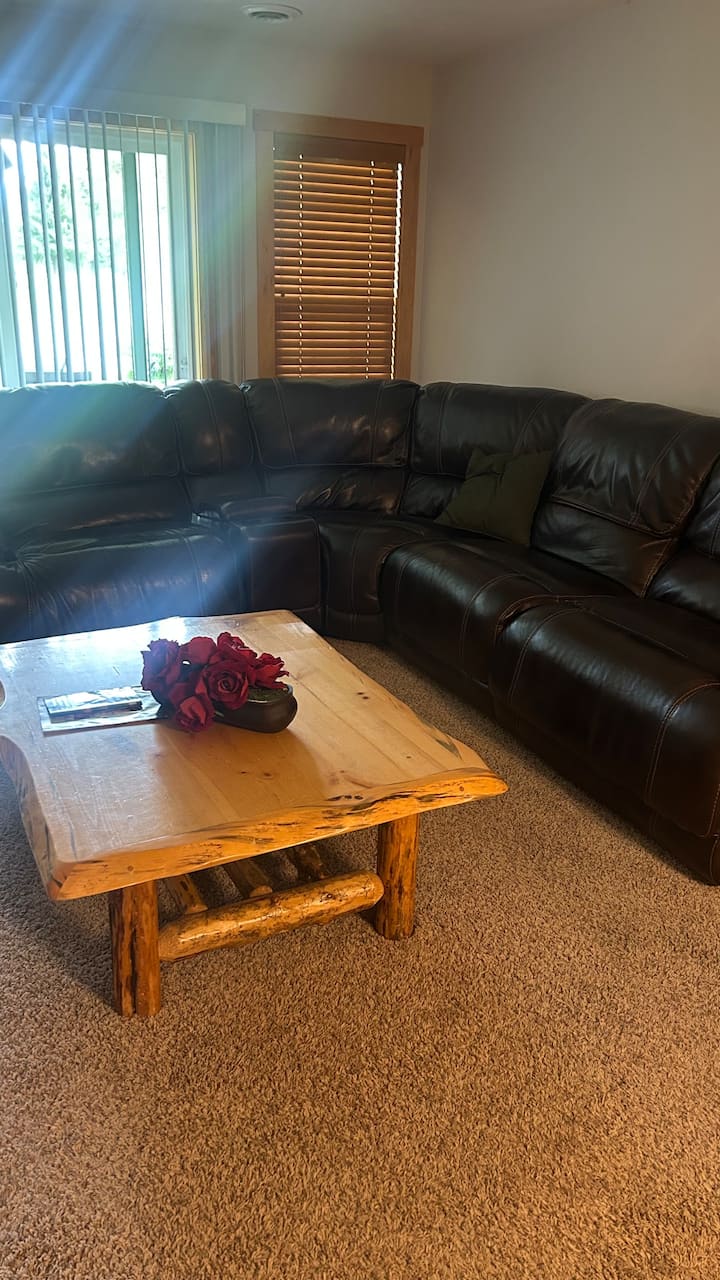 Davis Beach Getaway, Golf And Beach Access Pets Ok - McCall, ID