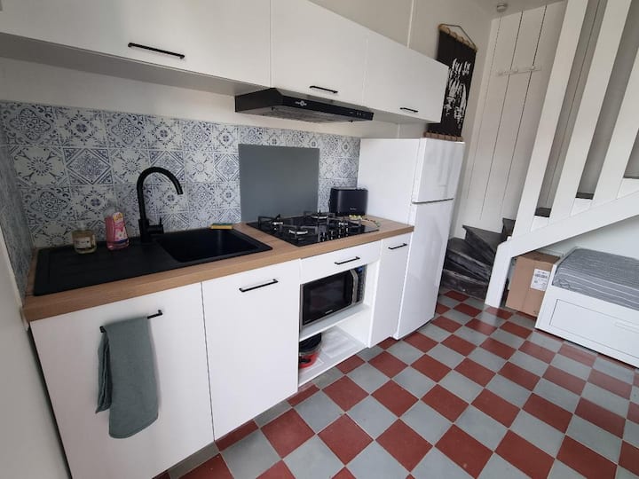 Appartement De Vacances à 2 Min De L'océan ! - Saint-Gilles-Croix-de-Vie