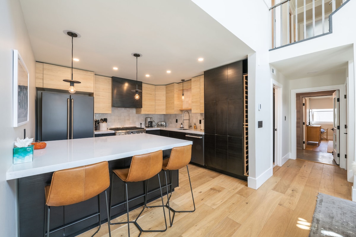 Modern Park City Retreat