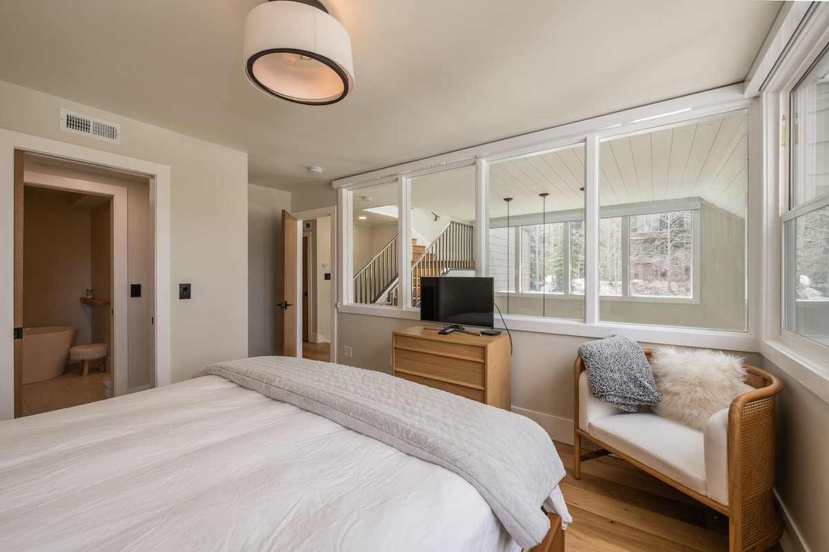 Modern Park City Retreat