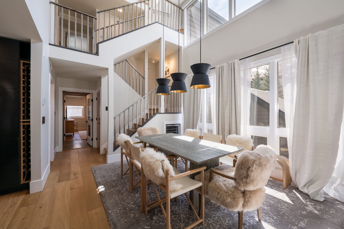 Modern Park City Retreat