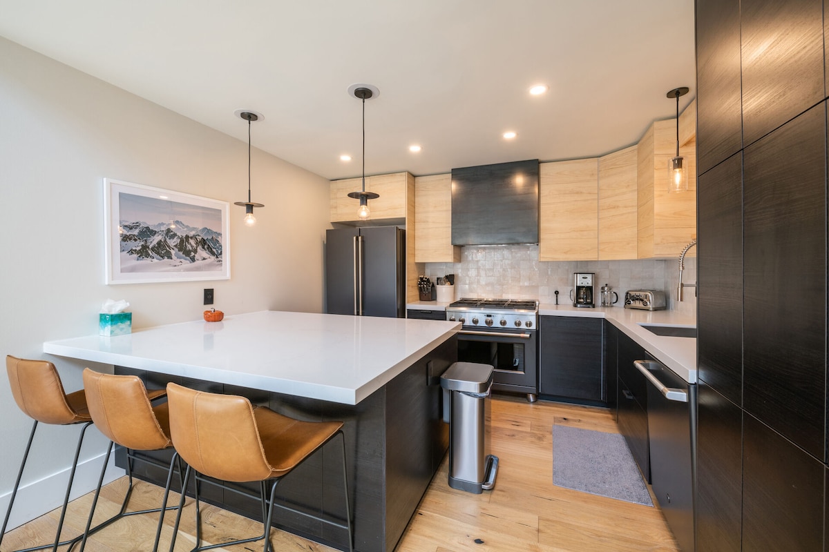 Modern Park City Retreat