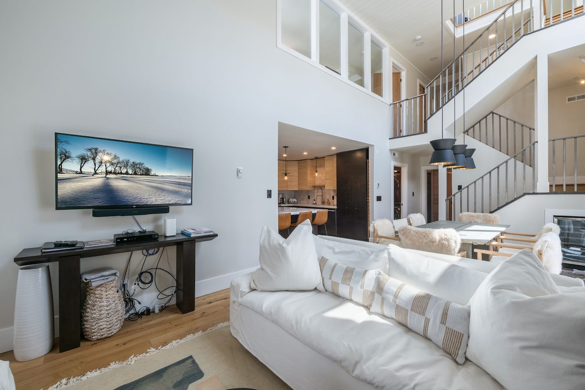 Modern Park City Retreat