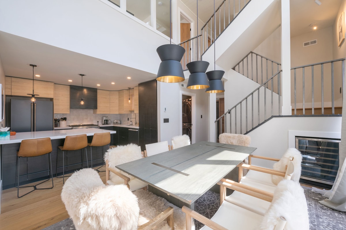 Modern Park City Retreat