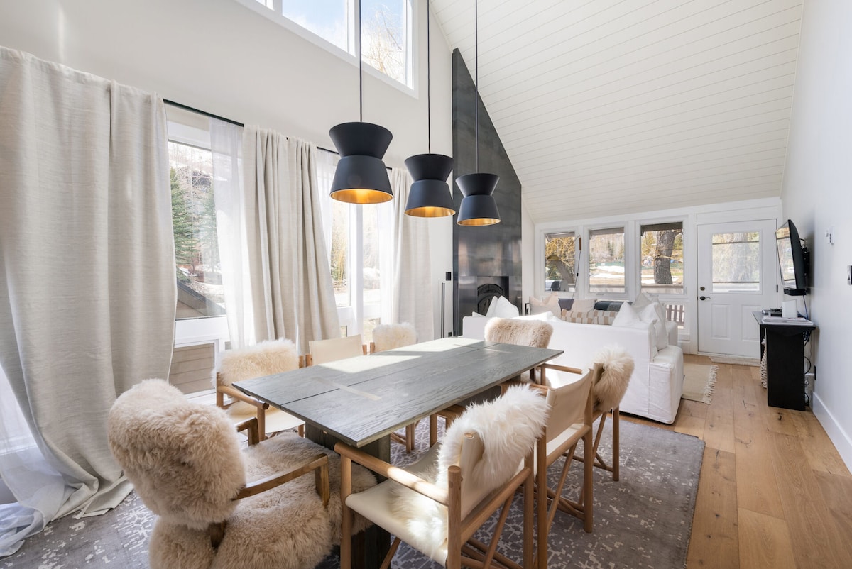 Modern Park City Retreat