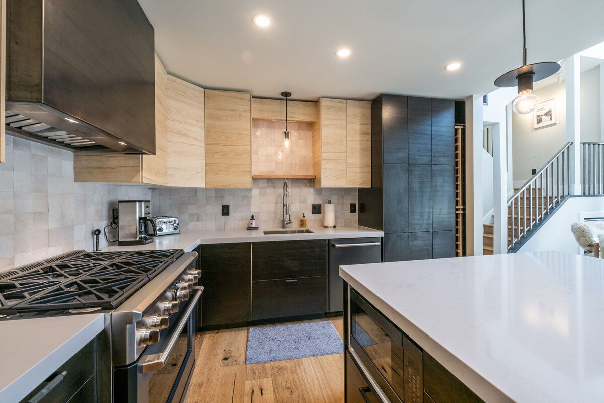 Modern Park City Retreat