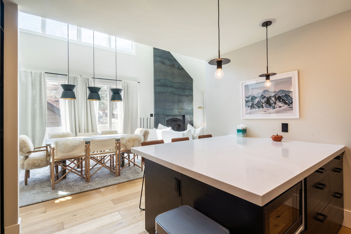 Modern Park City Retreat
