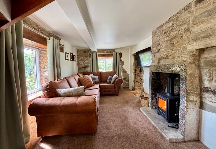 The Cottage, Low Bradfield. - Sheffield