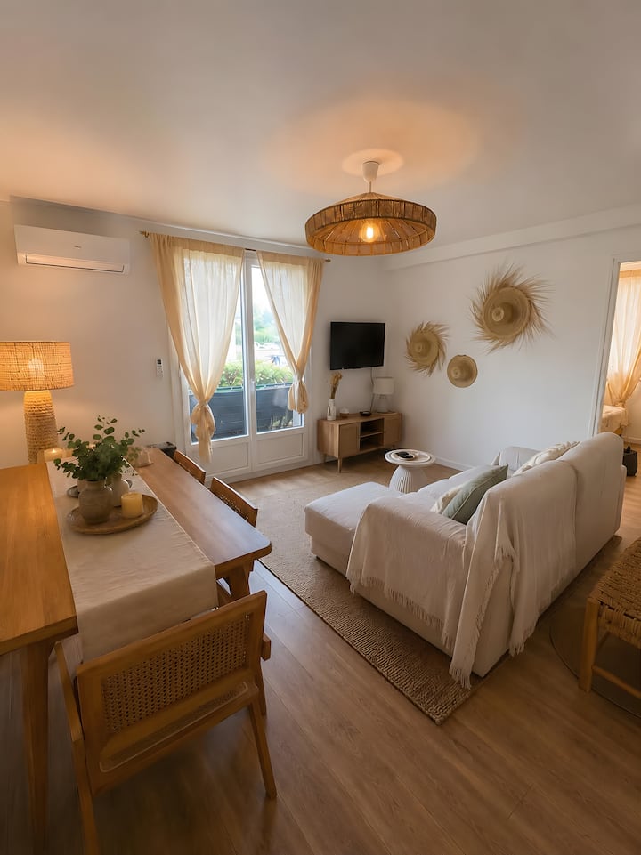 Appartement Proche Plage Luna Mare - Calvi