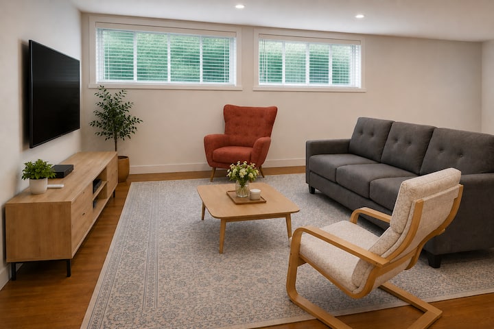 Garden Retreat On The Park - 北溫哥華市