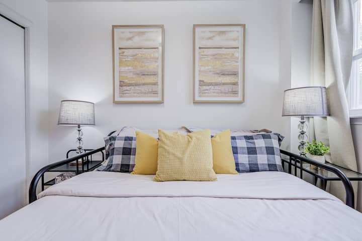 Sep Entrance/3bd+2bth /Best Food/mall/park/parking - Markham