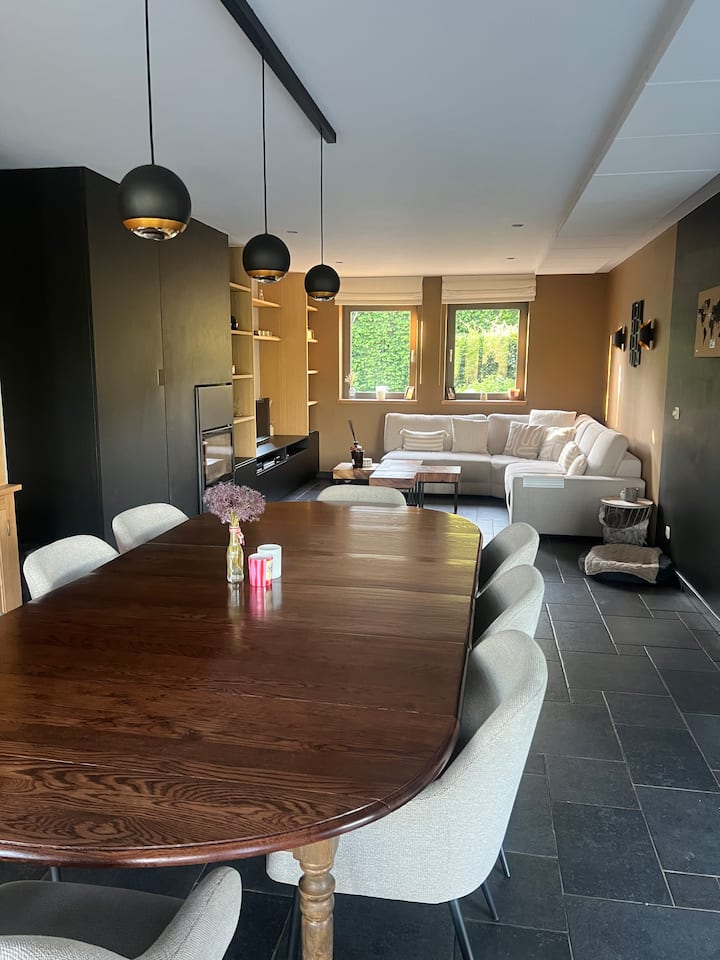 Refuge Haut De Gamme Pour Le Week-end F1 - Malmedy