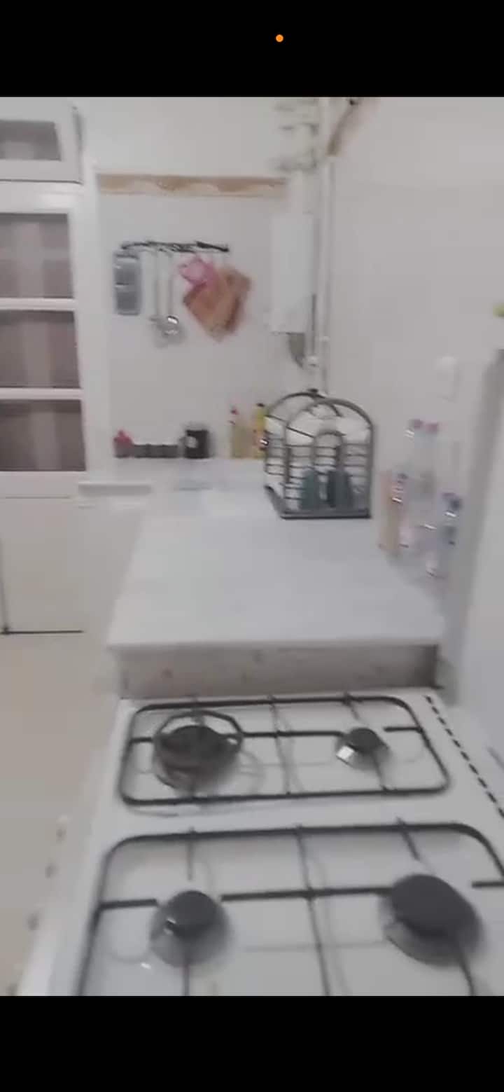 Location Appartement Au Bord De La Mer - Jijel