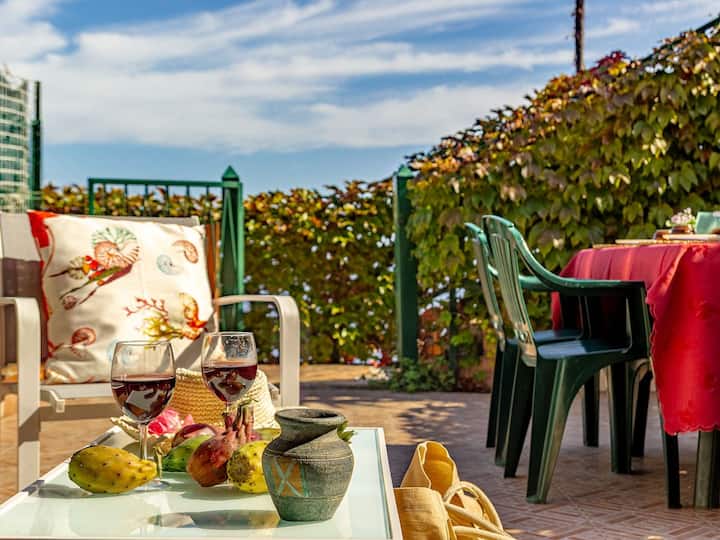 Wohnung 'Capo D'argento Home By Interhome - Sant'Alessio Siculo