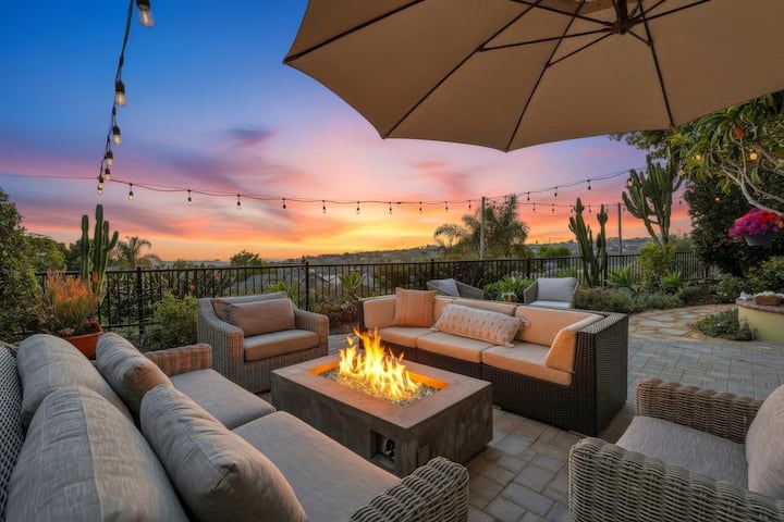 Luxury 3-bedroom Furnished Carlsbad Coastal - Carlsbad, CA