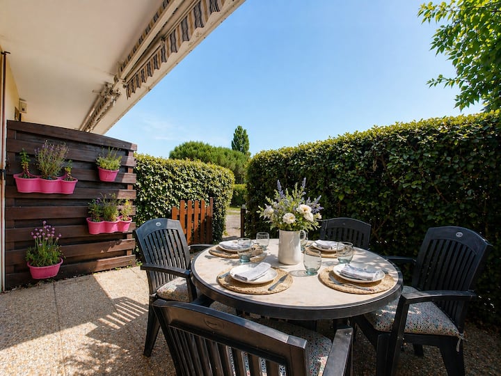 Appartement Jardins De La Palmyre - La Palmyre