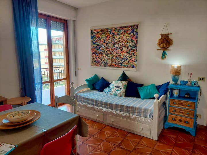 Appartamento Levante, Pochi Passi Da Pineta E Mare - Follonica