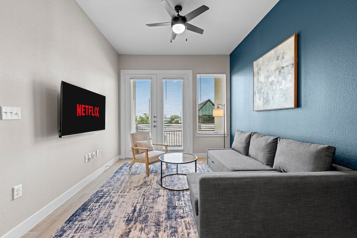 Cozy 1bd Apt+downtown+stockyards - Sansom Park Trail – Fort Worth
