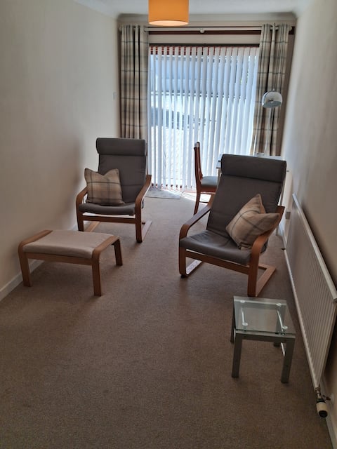 Successful Airbnb property: The Floss in Inverness South