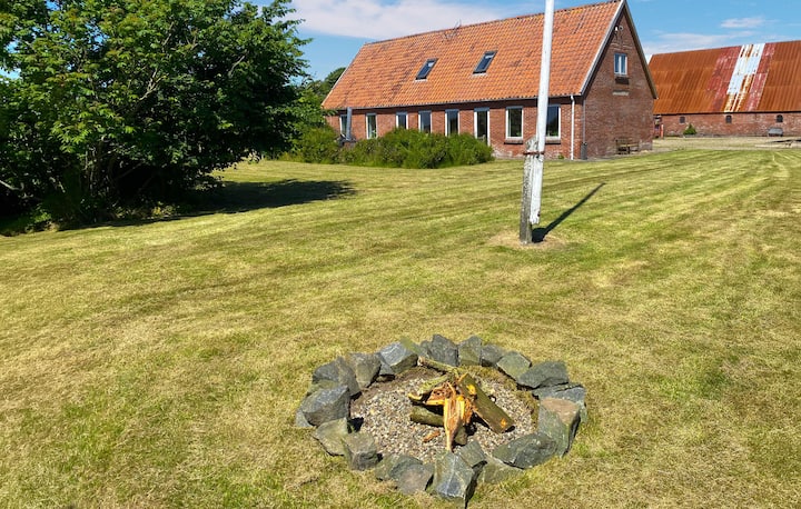 Cozy Home In Vestervig - Vestervig