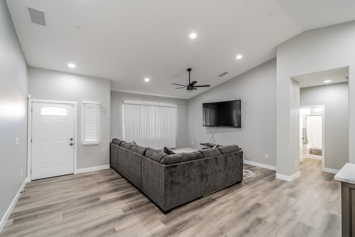 Brand *New* Construction And Centrally Located - Victorville, CA