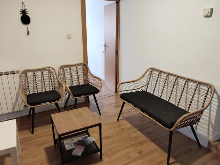 Apartamento Euskal - San Sebastián